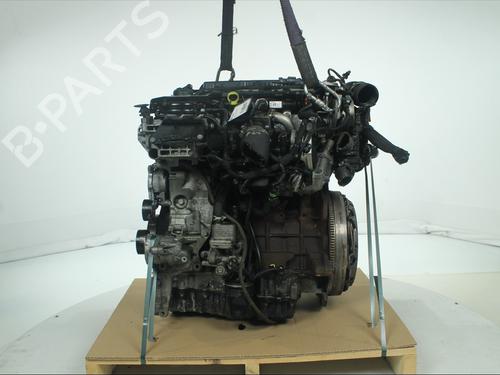 Used Engine Engine TOYOTA PROACE VERSO Bus (MPY_) 2.0 D4d (MPY4) (150 hp) 33999480 33999480