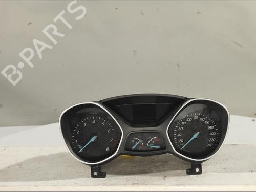 Used Instrument cluster FORD KUGA II (DM2) 1.5 EcoBoost (150 hp) 27859120