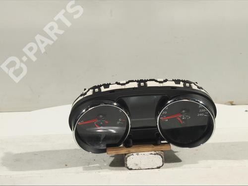 Instrument cluster NISSAN QASHQAI I (J10, NJ10) 1.6 dCi | BP11906322C47
