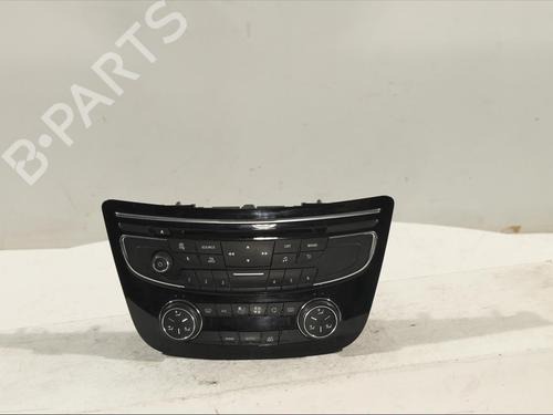 Used Climate control Climate control PEUGEOT 508 I (8D_) 2.0 HDi (140 hp) 11906116 11906116