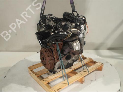 Engine DACIA DOKKER MPV (KE_) 1.5 dCi (KEAJ, KEAH) | BP19776518M1 