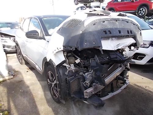 Brugte PEUGEOT 3008 II SUV (MC_, MR_, MJ_, M4_) 1.2 THP/ PureTech 130 (MRHNSM, MRHNSU, MRHNSJ, MRHNYW,... (131 hp) 4441548