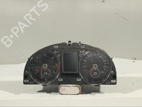 Used Instrument cluster Instrument cluster VW CC B7 (358) 2.0 TDI (140 hp) 26925110 26925110