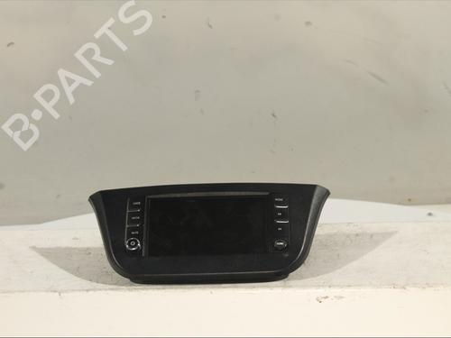 Display IVECO DAILY VI Van 33S15, 35S15, 35C15 (146 hp) 29382729