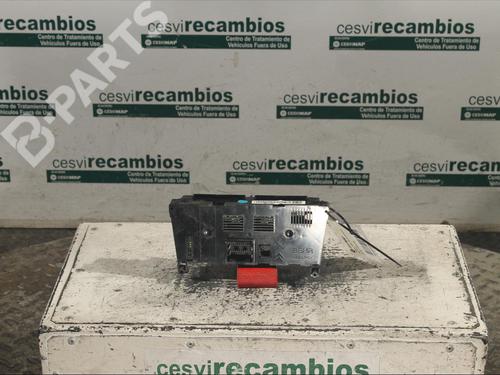 Climate control PEUGEOT 5008 (0U_, 0E_) 1.6 BlueHDi 120 | BP11894174I5 