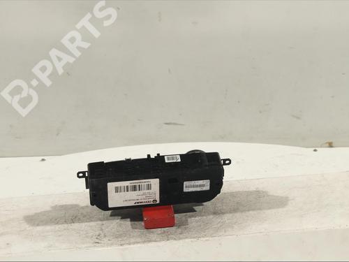 Climate control RENAULT CLIO IV (BH_) 1.5 dCi 75 | BP11909122I5 