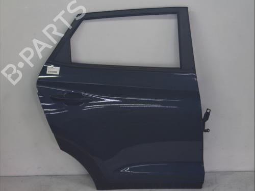 Dør højre bagtil Dør højre bagtil HYUNDAI TUCSON (TL, TLE) 1.7 CRDi (116 hp) 36444676 36444676
