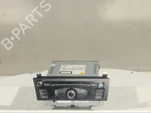 radio-audi-a4-b8-avant-8k5-8r1035186ncq-ja12r4ae-8r1-057-186-n-2007-2008-2009-2010-2011-2012-2013-2014-2015-2016-2017-19582569 main image