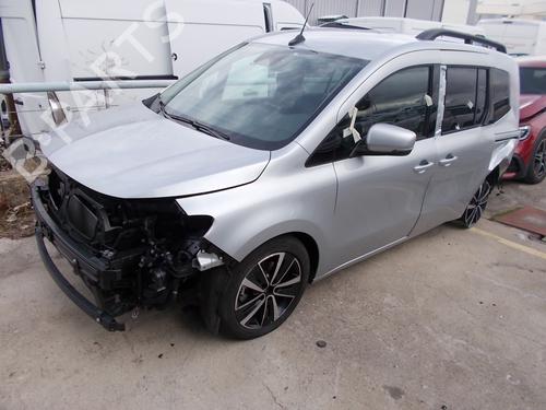 Used Parts MERCEDES-BENZ T-CLASS MPV (W420) T 180 CDI (420.833) (116 hp) 4417917