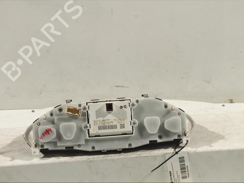 Instrument cluster PEUGEOT 2008 I (CU_) 1.6 HDi | BP26925022C47 