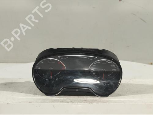 Used Instrument cluster AUDI A3 (8V1, 8VK) [2012-2020]  26925272