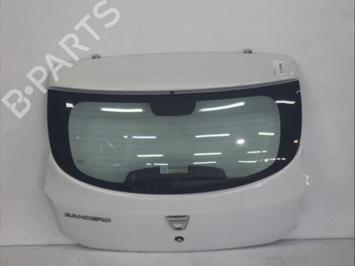 Used Tailgate Tailgate DACIA SANDERO II 1.5 Blue dCi 95 (B8JL) (95 hp) 36657834 36657834