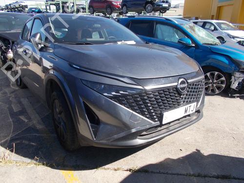 Used Parts NISSAN QASHQAI III (J12)  1.3 DIG-T  4196177