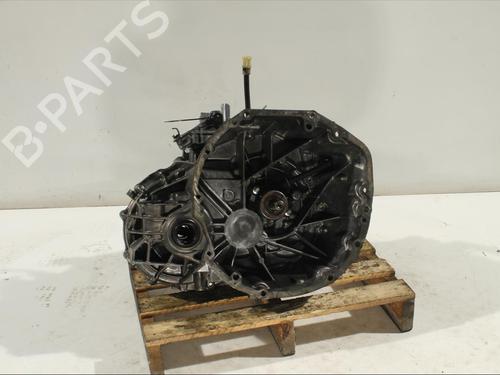 Used Gearbox Gearbox NISSAN QASHQAI I (J10, NJ10) 1.6 dCi (130 hp) 11903719 11903719