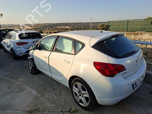 Engine OPEL ASTRA J (P10) 1.6 (68) | BP39756669M1 - Image 8
