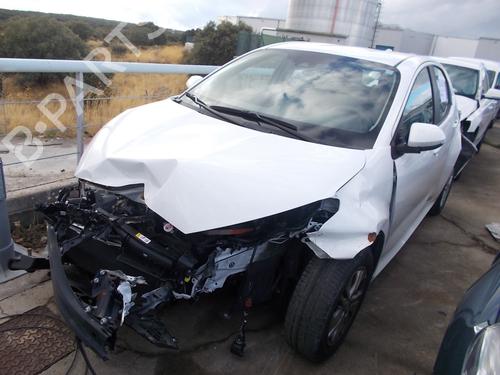 Engine TOYOTA YARIS (_P21_, _PA1_, _PH1_) 1.5 (MXPA11) | BP30522439M1 - Image 8