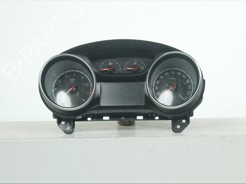 Used Instrument cluster Instrument cluster OPEL INSIGNIA B Grand Sport (Z18) 1.5 (68) (140 hp) 36101105 36101105
