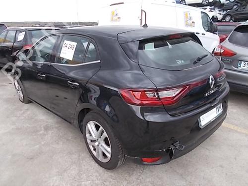 Instrument cluster RENAULT MEGANE IV Hatchback (B9A/M/N_) 1.5 dCi 90 (B9A1) | BP26949177C47 - Image 4