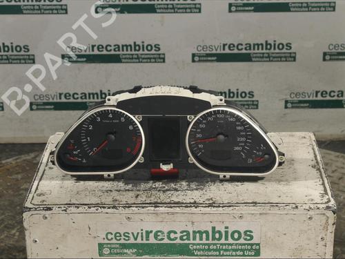 Used Instrument cluster Instrument cluster AUDI A6 Allroad C6 (4FH) 2.7 TDI quattro (163 hp) 26919398 26919398