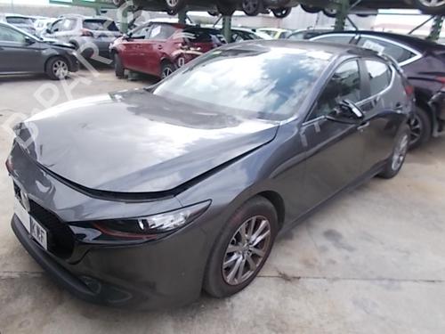 Electronic module MAZDA 3 Hatchback (BP) 2.0 SKYACTIV-G M Hybrid | BP23984627M83 - Image 6