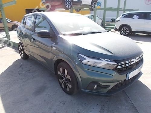 Engine DACIA SANDERO III 1.0 TCe 100 ECO-G | BP37432833M1 - Image 8