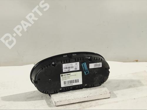 Used Instrument cluster VW POLO V (6R1, 6C1) 1.4 TDI (90 hp) 11905639