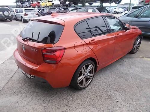 Display monitor BMW 1 (F20)  | BP23558728C48 