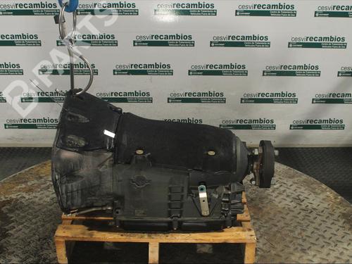 Used Gearbox MERCEDES-BENZ C-CLASS Coupe (CL203) C 220 CDI (203.708) (150 hp) 11895355