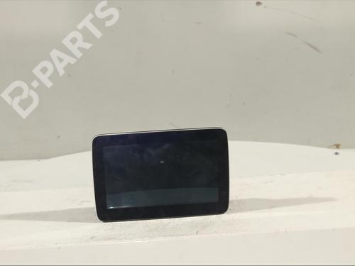 Used Display monitor MERCEDES-BENZ M-CLASS (W166) ML 350 BlueTEC 4-matic (166.024, 166.023) (258 hp) 11984530