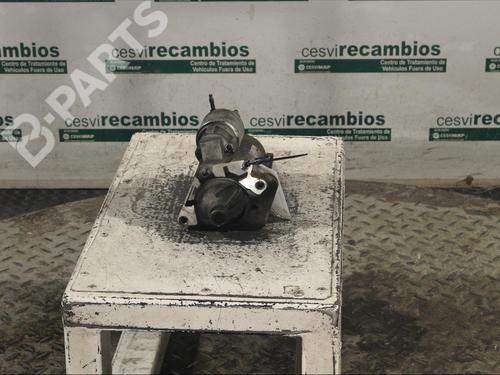 Startmotor RENAULT CLIO III (BR0/1, CR0/1) 1.2 16V (BR02, BR0J, BR11, CR02, CR0J, CR11) (75 hp) 11895967