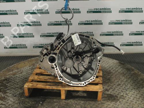 Used Gearbox Gearbox RENAULT MEGANE III Hatchback (BZ0/1_, B3_) 1.5 dCi (BZ1G, BZ1W, BZ0R) (95 hp) 11895631 11895631