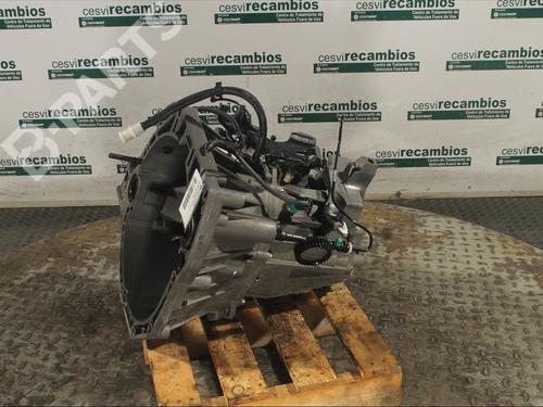 Gearbox RENAULT MEGANE III Hatchback (BZ0/1_, B3_) 1.5 dCi (BZ09, BZ0D, BZ1W, BZ29, BZ14) | BP11895598M3