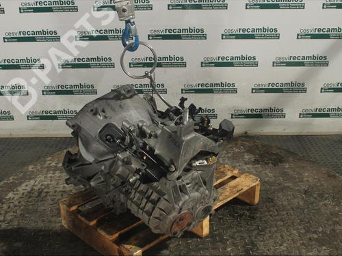 Gearbox JAGUAR X-TYPE I (X400)  | BP11897582M3 