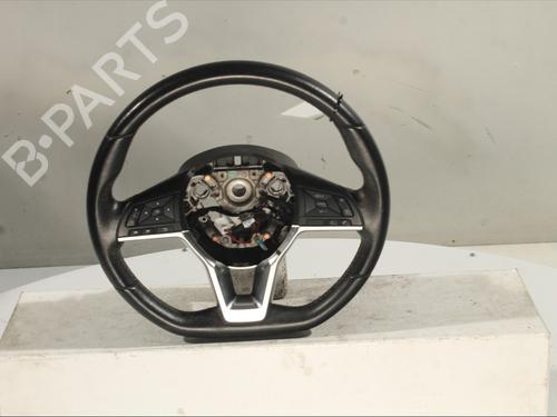 Used Steering wheel Steering wheel NISSAN JUKE (F16_) 1.0 (114 hp) 33477718 33477718