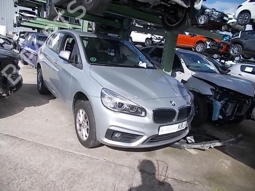 Used Parts BMW 2 Active Tourer (F45)  218 d  2558470