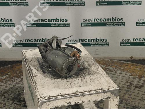 Startmotor RENAULT LAGUNA II (BG0/1_) 1.9 dCi (BG08, BG0G) | BP11898233M8 