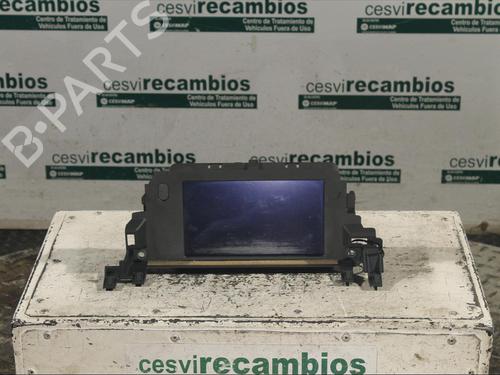 Used Display monitor Display monitor RENAULT LAGUNA III Grandtour (KT0/1) 2.0 dCi (KT01, KT08, KT09, KT0K, KT12, KT1D, KT1W) (150 hp) 11892592 11892592