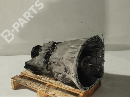 Gearbox MERCEDES-BENZ CLC-CLASS (CL203) CLC 200 Kompressor (203.741) | BP11991035M3 