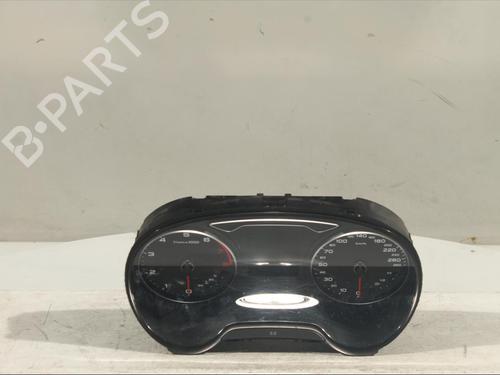 Used Instrument cluster Instrument cluster 15213087 15213087
