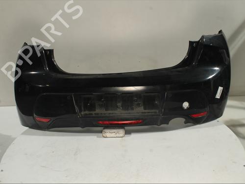Bak støtfanger PEUGEOT 208 II (UB_, UP_, UW_, UJ_) 1.2 PureTech 100 (101 hp) 29846963