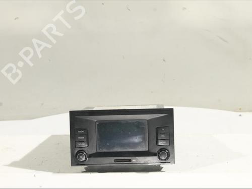 Used Radio Radio SEAT TOLEDO IV (KG3) 1.6 TDI (115 hp) 26375979 26375979