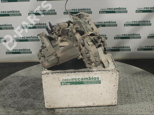 Used Gearbox FIAT TIPO Hatchback (356_, 357_) 1.6 D (356HXG1B, 356HXG11) (120 hp) 11980952