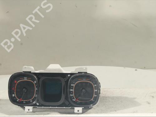 Used Instrument cluster FIAT PANDA (312_, 319_) 1.2 (312PXA1A) (69 hp) 26949200