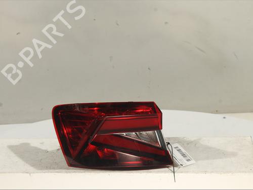 Used Left taillight SKODA FABIA IV (PJ3) 1.0 MPI (80 hp) 28596242