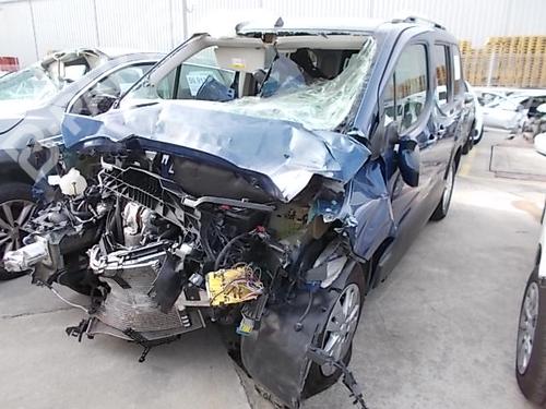 Front left window mechanism PEUGEOT RIFTER 1.5 BlueHDi 100 | BP12085080C22 