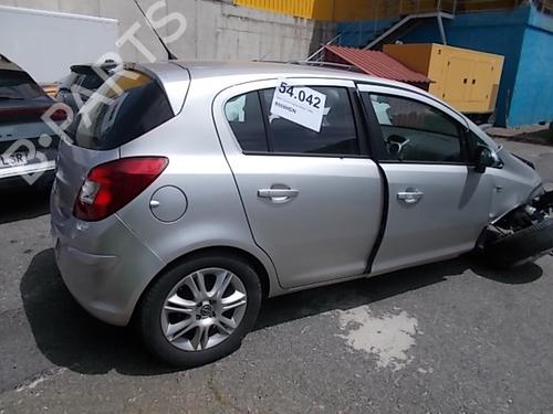 Right taillight OPEL CORSA D (S07) 1.3 CDTI (L08, L68) | BP19082040C35 