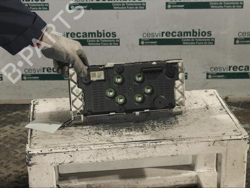 Instrument cluster RENAULT MODUS / GRAND MODUS (F/JP0_) 1.5 dCi (FP0D, JP0D) | BP26919403C47 