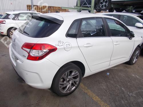 Right taillight CITROËN C4 II (NC_) 1.6 HDi 115 | BP30291512C35 - Image 5