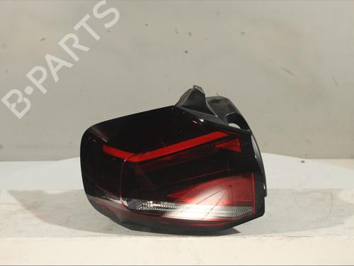 Used Left taillight Left taillight CITROËN C4 III (BA_, BB_, BC_) 1.2 PureTech 100 (BAHNEA, BAHNKA) (101 hp) 32333417 32333417