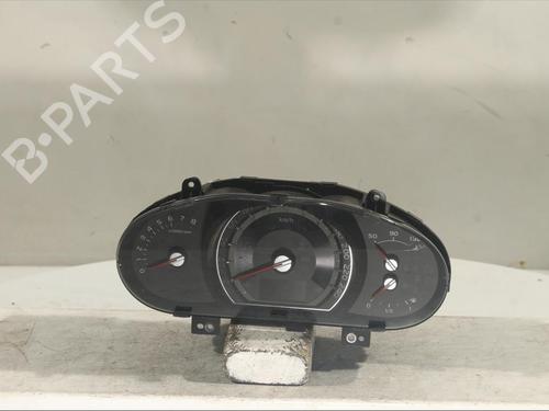 Used Instrument cluster KIA SPORTAGE III (SL) 1.7 CRDi (116 hp) 26925531